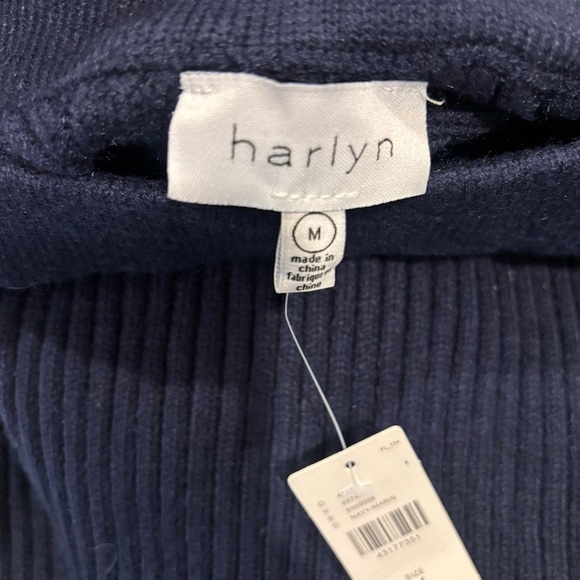 Anthropologie Zuri Sweater Skirt - Picture 7 of 7